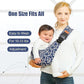 💝Crossbody Baby Carrier👶2025 New Baby Sling Carrier Newborn to Toddler🔥