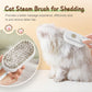 🔥Limited-Time Offer for Shedding Season🔥Multi-Function Spray & Massage Grooming Comb🐈🐕🐇