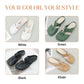 🔥BUY 2 FREE SHIPPING🔥Women's Soft Sole Knot Mules