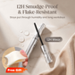 ✨LAST DAY BUY 1 GET 1 FREE!!✨Ultimate Waterproof & Sweatproof Lengthening & Curling Mascara👁️