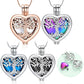 🥳2026 HOT SALE🥳💞50K+ SOLD!🌳❤️Heart Tree of Life Cremation Memorial Pendant | symbolizing the eternal continuity of life and love.