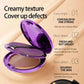 🔥 Buy 1 Get 1 Free🔥Professional Soft Matte Cream Concealer Foundation｜Brighten Dark Circles, Crease
