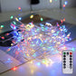 🎄Early Christmas Promotion 50%OFF🎁LED Copper Wire Firecracker Light String