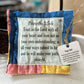 🎁BUY 1 GET 1 FREE✝️Best Encouraged And Blessed Gift-Handmade Prayer Quilt with cross inside