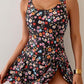 👙 Last Day Special Price £12.99 ! 💃Women's One Piece Tummy Control Tie Knot Swimsuit