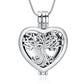 🥳2026 HOT SALE🥳💞50K+ SOLD!🌳❤️Heart Tree of Life Cremation Memorial Pendant | symbolizing the eternal continuity of life and love.