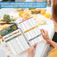 🔥LAST DAY SALE- BUY 2 GET 1 FREE🎁Diabetes Food List & Meal Planner