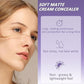 🔥 Buy 1 Get 1 Free🔥Professional Soft Matte Cream Concealer Foundation｜Brighten Dark Circles, Crease