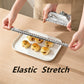 🏆 Last Day Special Price £5.99!!🍽️Reusable Aluminum Foil Thermal Food Cover — Heat-Retaining, Washable & Freshness-Preserving Kitchen Essential
