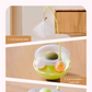 🐱Cat entertainment 3-in-1 toys, turntable ball + tumbler + cat stick🔔🌿