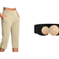 💥New Arrivals & Special Offers-Elegant Tummy Control Yoga Pants