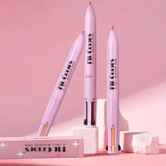 🎉BUY 1 GET 1 FREE🎉On-The-Go 4 In 1 Makeup Pen