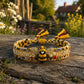 🥳2026 HOT SALE🥳Blessings & Hope 🐝2026 Limited Edition Handmade Honey Bee Woven Bracelet