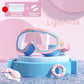 🍹2025 Hot Sale 50%OFF☀️HD children's large frame waterproof and anti-fog swimming goggles