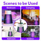 🔥Hot Sale🔥USB/Rechargeable Mosquito & Fly Trap Lamp