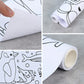 🎨BUY 1 GET 1 FREE🎨👧👦CHILDRENS COLORING DRAWING ROLL✏