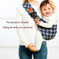 💝Crossbody Baby Carrier👶2025 New Baby Sling Carrier Newborn to Toddler🔥