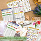 🔥LAST DAY SALE- BUY 2 GET 1 FREE🎁Diabetes Food List & Meal Planner