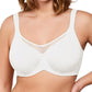 🏆 Last Day Special Price £5.99 💐Women's Elegant Sheer Full Coverage Minimizer Bra