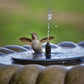 🔥LAST DAY SALE ￡9.99!!🔥Upgraded Solar Powered Water Fountain Pump With Accessories