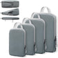 🔥SALE 49% OFF-4 Counts Light Travel Suitcase Organizer Bags Set🔥