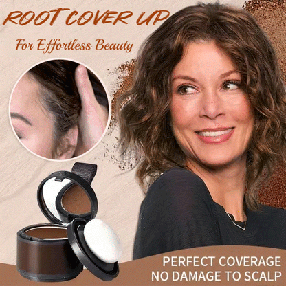 🎁2025 Buy 1 Get 1 Free🎉Hairline Powder Instantly Conceals Hair Loss, Root Touch Up Hair Powder