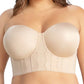 🌞Summer Sale 77% OFF🔥Women’s Low Back Strapless Bra - lift and shape
