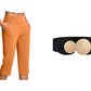 💥New Arrivals & Special Offers-Elegant Tummy Control Yoga Pants