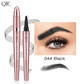 💞BUY 2 GET 1 FREE✨💧 Waterproof Micro-Fork Eyebrow Pencil, Long-Lasting Brow Pen for Natural Hair-Like Strokes, 🌟Smudge-Proof Makeup Tool for Daily Use & Soft Glam