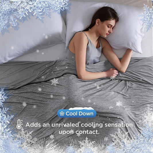 🧊Summer Ultimate Cooling Blanket - 🎁Perfect Gift for Your Loved Ones