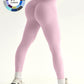 ☀️Spring New Arrivals✨Women's High-Waisted Seamless Workout Leggings - 360° Flex & Sculpt