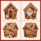 🧘Relaxing & Beginner-Friendly - 🎨💎Plymagic DIY Pearl Art - Christmas Collection