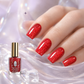 🏆🔥LAST DAY BUY 1 GET 1 FREE📢49% OFF !! ⏰Lilac Glossy Mirror Nail Strengthener