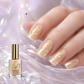 🏆🔥LAST DAY BUY 1 GET 1 FREE📢49% OFF !! ⏰Lilac Glossy Mirror Nail Strengthener