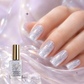 🏆🔥LAST DAY BUY 1 GET 1 FREE📢49% OFF !! ⏰Lilac Glossy Mirror Nail Strengthener