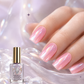 🏆🔥LAST DAY BUY 1 GET 1 FREE📢49% OFF !! ⏰Lilac Glossy Mirror Nail Strengthener