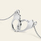 🎁💥LAST DAY SALE 50% OFF!!💖Love Lockdown Interlocking Diamond💎 Necklace|🔒Lock Down Your Love. Own Your Vibe.💖