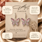 🥳2026 HOT SALE🥳 BUY 1 GET 1 FREE💖🦋 Dolly Parton Butterfly Earrings
