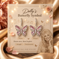 🥳2026 HOT SALE🥳 BUY 1 GET 1 FREE💖🦋 Dolly Parton Butterfly Earrings