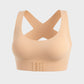 🎉LAST DAY SALE - 59% OFF⚡Front Closure Cross-Back Wireless Posture Bra