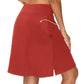 ⏰Limited-time 50% off💥50K+ SOLD!💞 50% OFF!Women's 20" Knee Length Skorts Golf Tennis Skirt