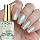 🏆🔥LAST DAY BUY 1 GET 1 FREE📢49% OFF !! ⏰Lilac Glossy Mirror Nail Strengthener