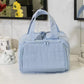 ❤️Must-have for travel❗Multi-purpose Large-Capacity Wide-Open Travel Cosmetic Storage Bag👝