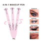 🎉BUY 1 GET 1 FREE🎉On-The-Go 4 In 1 Makeup Pen