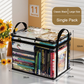 ⏰LAST DAY BUY 2 GET 1 FREE!!💕EACH ￡3.95!💥HomeVault™🇬🇧 Transparent Storage Bag – Large, Dust & Moisture-Proof with Handle✨Ultimate All-in-One Organizer for Clothes, Toys, Books, Stuffed Animals & Absolutely Everything! 🧸📚👕🧦