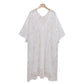 🌊2025 New Sheer Mesh Cover-Up✨Sunflower Lace Embroidered Bikini Cover-Up - Trendy & Sexy Beach Kimono