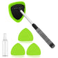 Windshield Cleaning Tool Kit with Extendable Handle