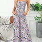 ⏰ LAST DAY SALE: ONLY ￡14.99!!🏖️Women’s Casual Print Sleeveless Overalls Jumpsuits