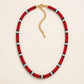 🏆🔥LAST DAY BUY 1 GET 1 FREE😍🐍✨Vintage Snake Pattern Geometric Link Bold Statement Clavicle Chain Jewelry