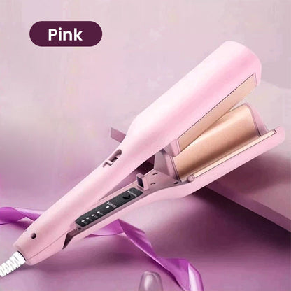 💖Spring New🌹50%OFF🔥Heated Curling Irons Unleash Your Beauty